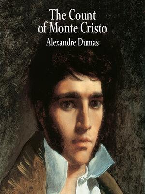 cover image of The Count of Monte Cristo